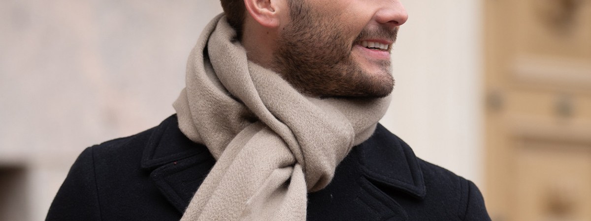 Cashmere Scarves