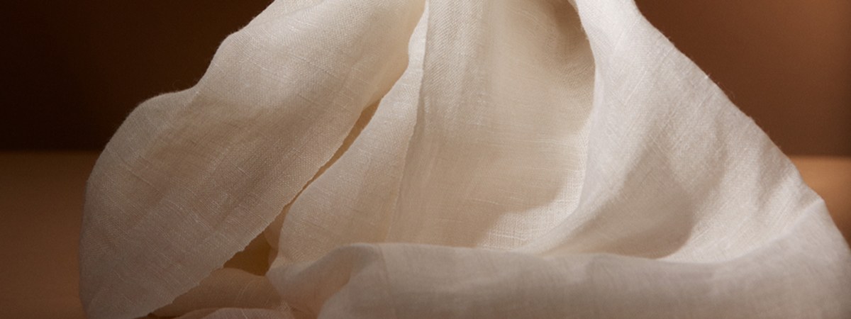 Linen Scarves