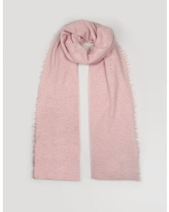 Helsinki scarf silver pink