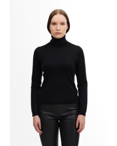 Balmuir eva rollneck black