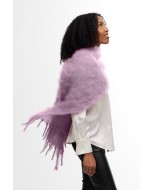 aurora kid mohair scarf