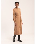 Emilia dress, XS-XL, desert sand