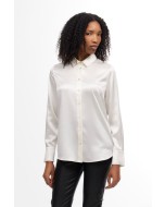 balmuir fendy shirt ivory, white silk shirt