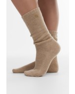 zermatt cashmere socks oat